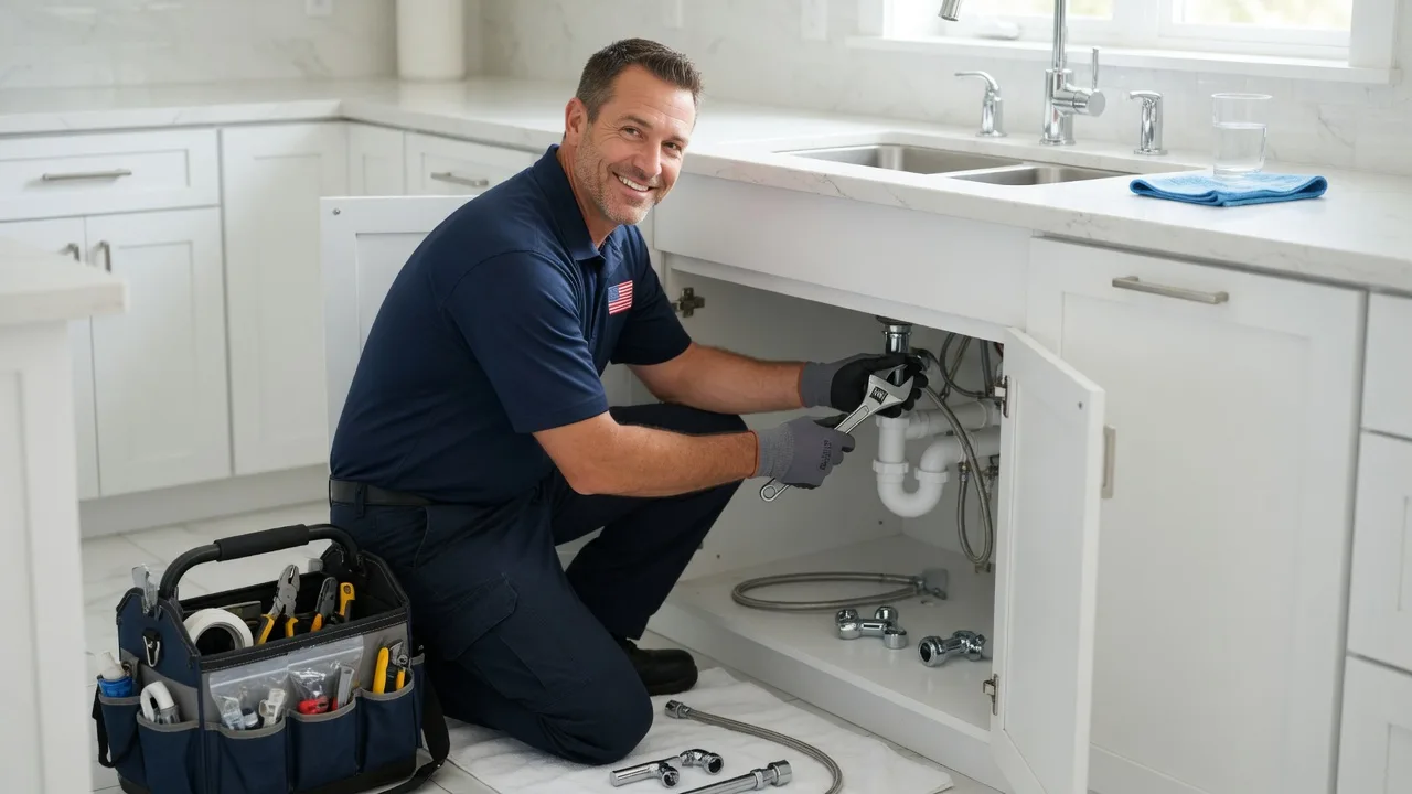 Emergency Plumber in Dingess, WV near me